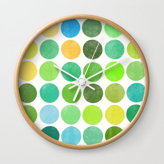 colorplay 11 Wall Clock