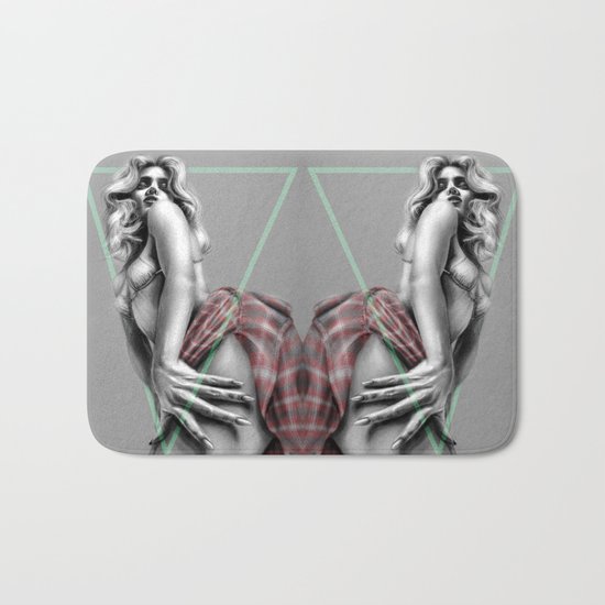 + Lithium + Bath Mat