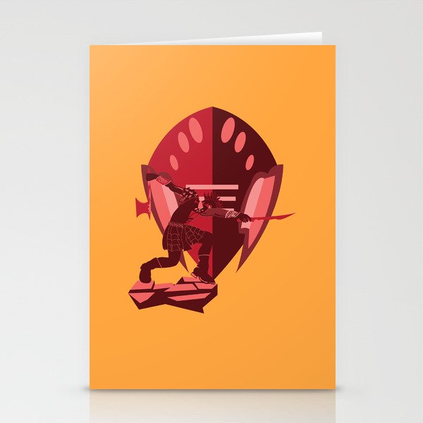 Armour Stationery Cards