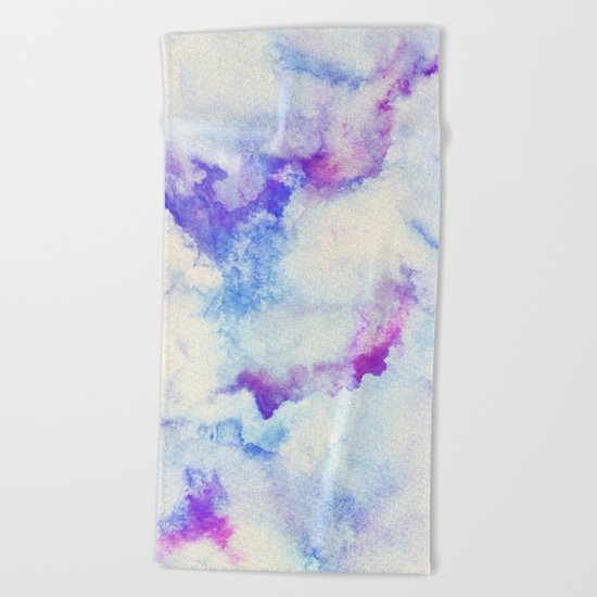 A 0 1 Beach Towel