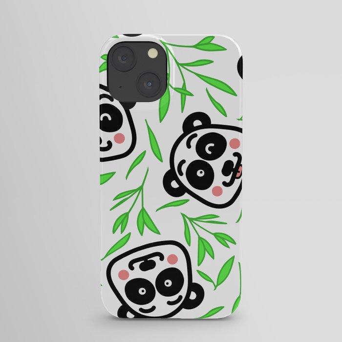 Giant Panda iPhone Case