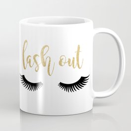 Lash Out Mug