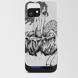 Selkie iPhone Card Case