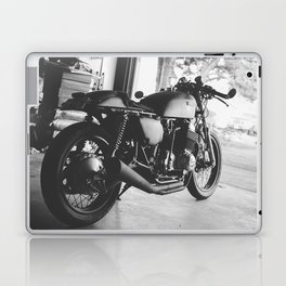 Cafe Racer Laptop & iPad Skin