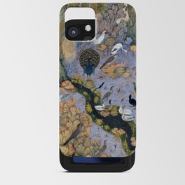 The Concourse of the Birds  iPhone Card Case