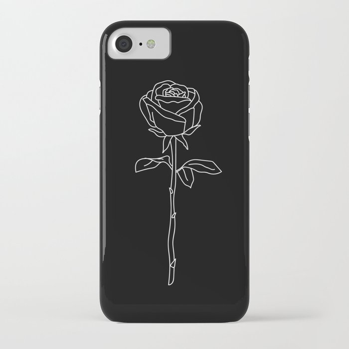 rose iphone case