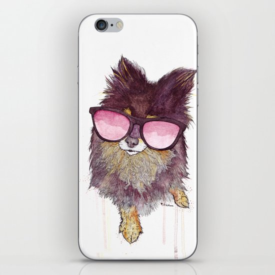 Tink iPhone & iPod Skin