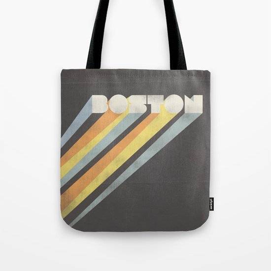 Boston : Resilient Tote Bag