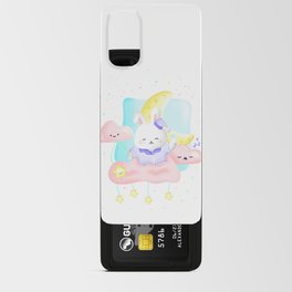 Nite Nite Bunny Android Card Case