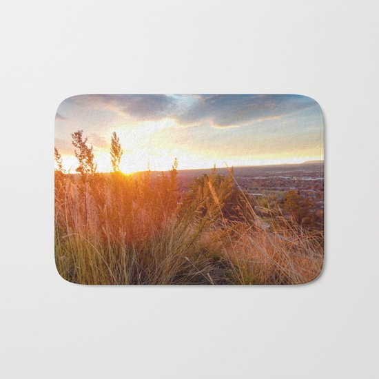 Sunrise Bath Mat