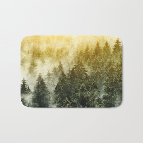 Don't Wake Me Up Bath Mat