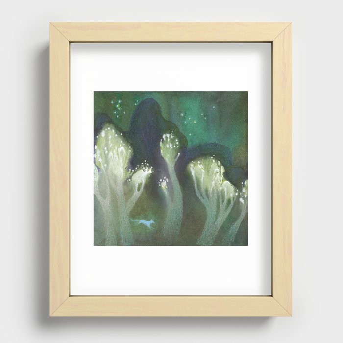 Recessed Framed Print