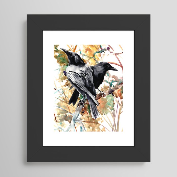 Framed Art Print