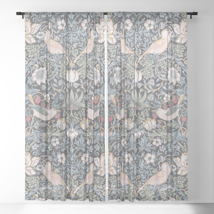 Sheer Curtain