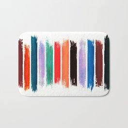 line Bath Mat