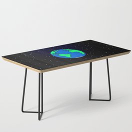 Earth and space Coffee Table