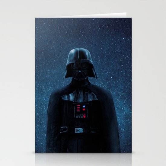 Empire (colour option) Stationery Cards