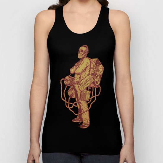 Malady Melody Unisex Tank Top