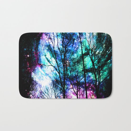 vortex sky Bath Mat