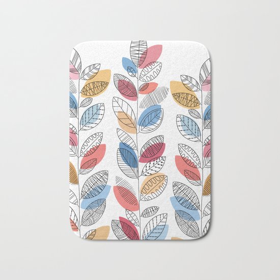 Spring Bath Mat