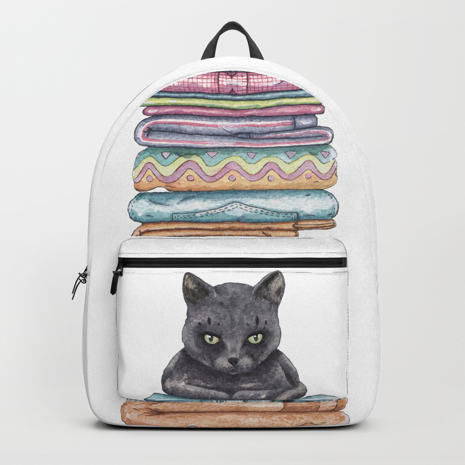 the cat backpack