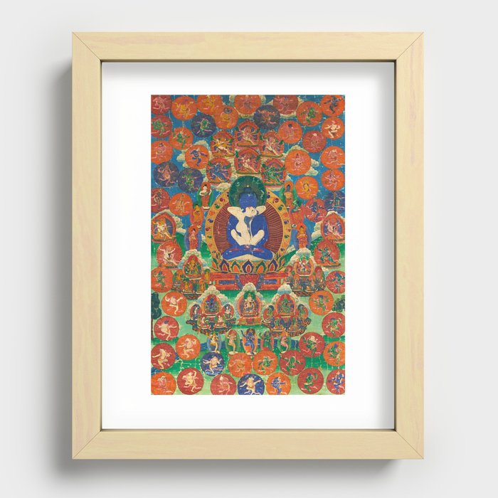 Recessed Framed Print