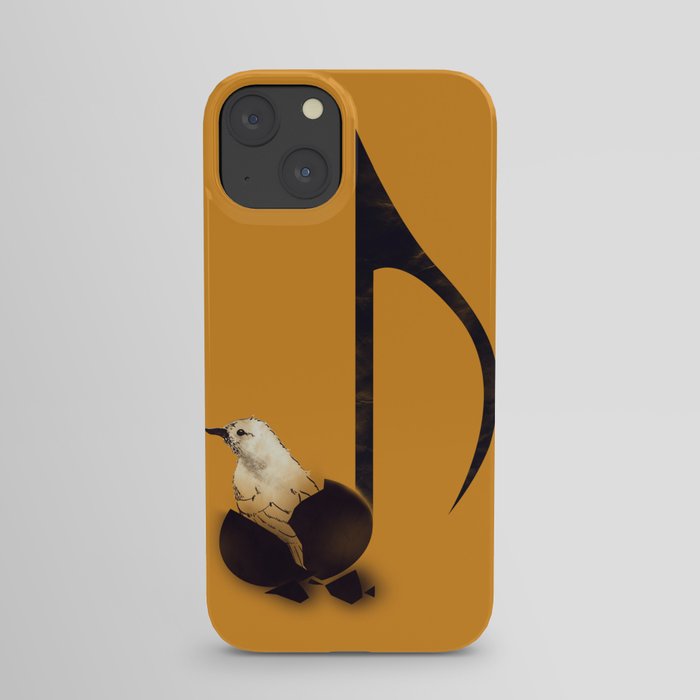 Born To Sing iPhone Case