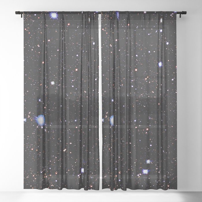 Sheer Curtain