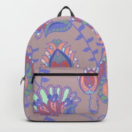 Paisley dream Backpack
