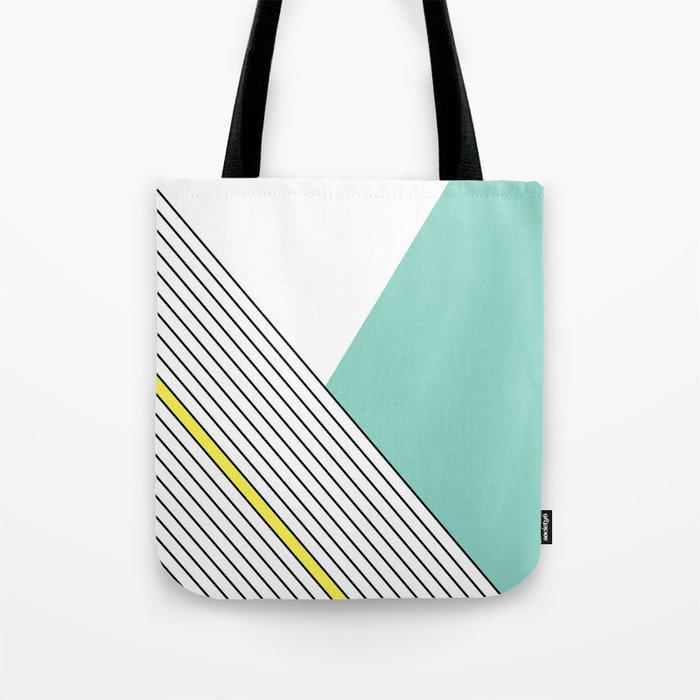 MINIMAL COMPLEXITY Tote Bag