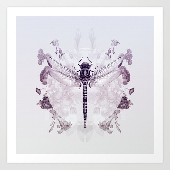 spirit level Art Print