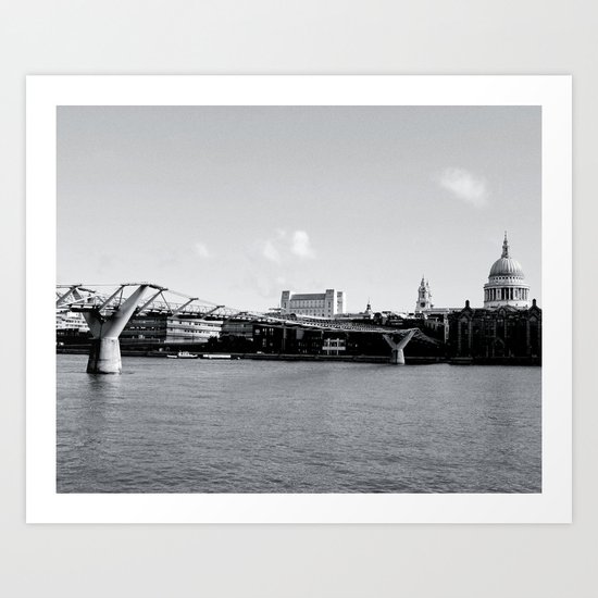 Love Locks 2012 51 Art Print
