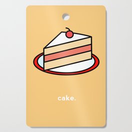 Cake Cutting Board