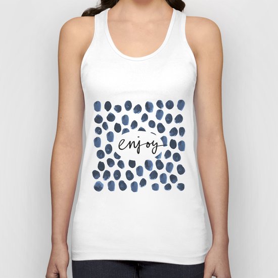 Enjoy Unisex Tank Top