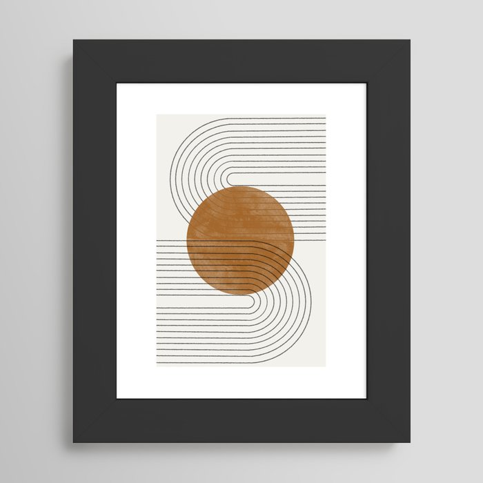 Framed Art Print