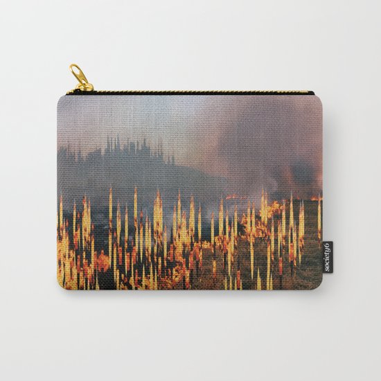 Deaths Carry-All Pouch