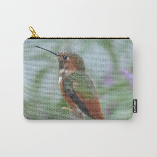 Allen's Hummingbird Sentinel Carry-All Pouch