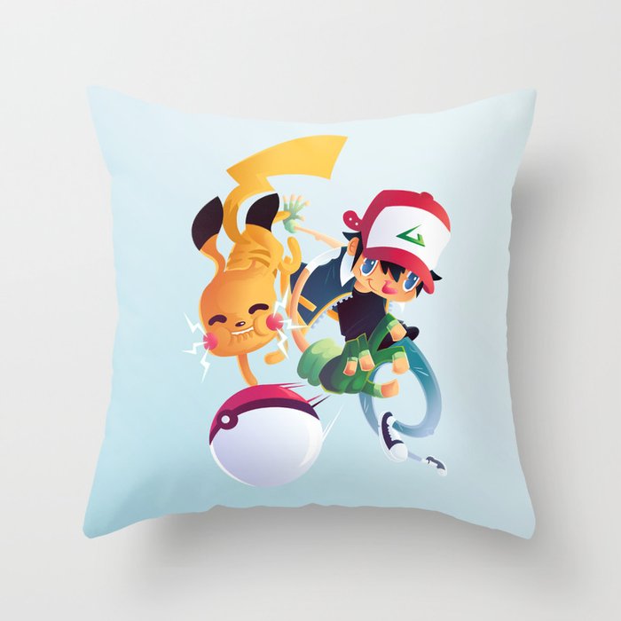 The Very Best Throw Pillow
