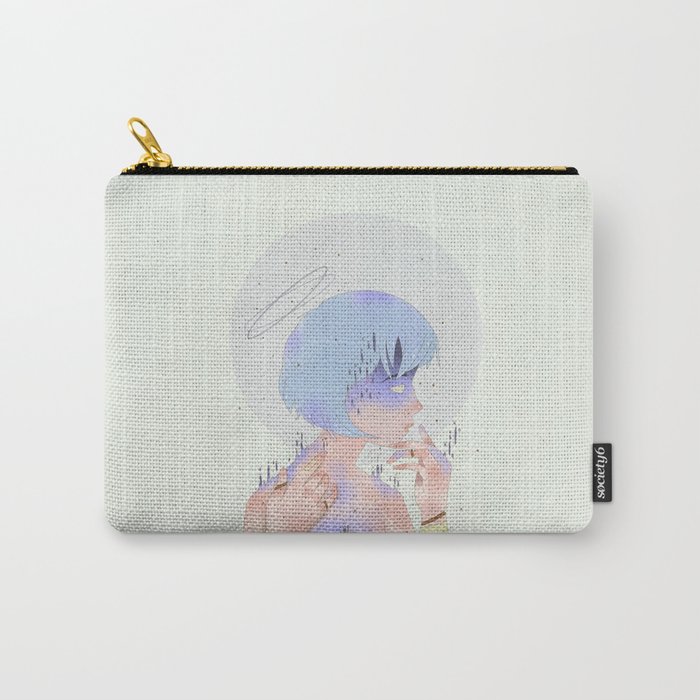 REI AYANAMI 00 Carry-All Pouch