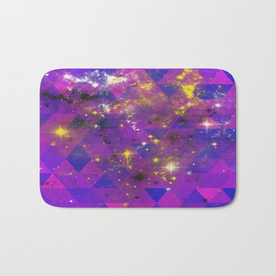 Geometric Universe Bath Mat