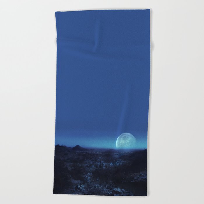 Desert Dream Beach Towel