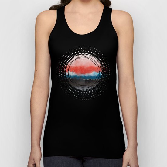 Improvisation 05 Unisex Tank Top