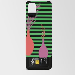 The colorful pattern Android Card Case