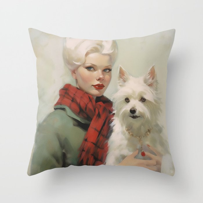 Throw Pillow