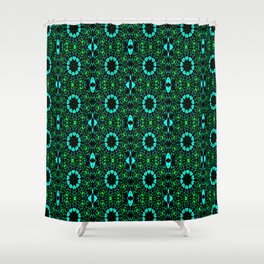 Pattern BC Shower Curtain