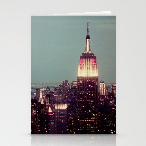 Empire State Stationery Cards