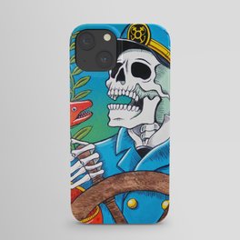 Down With the Ship iPhone Case