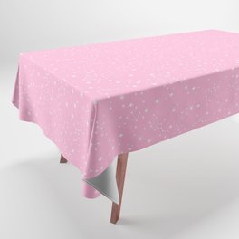 Pink Constellations Tablecloth