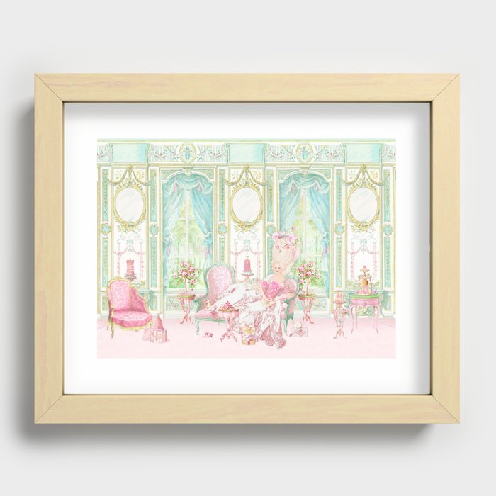 Recessed Framed Print