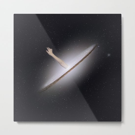Reach for the stars. Metal Print